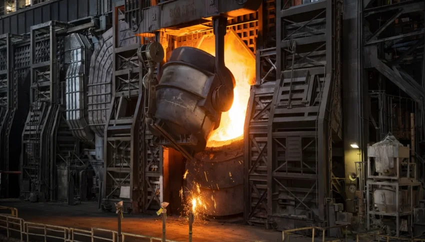 Alloys Manufacturing