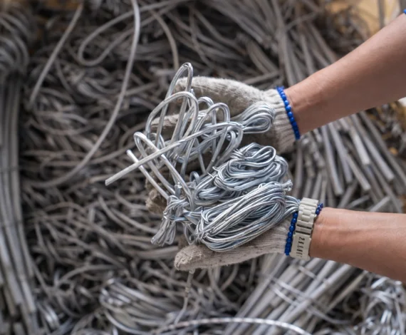 Aluminium Scrap and Copper Scrap