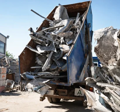 Aluminium Scrap and Copper Scrap