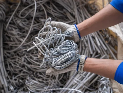 Aluminium Scrap and Copper Scrap