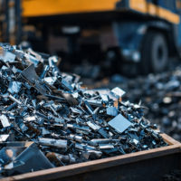 Aluminium Scrap and Copper Scrap