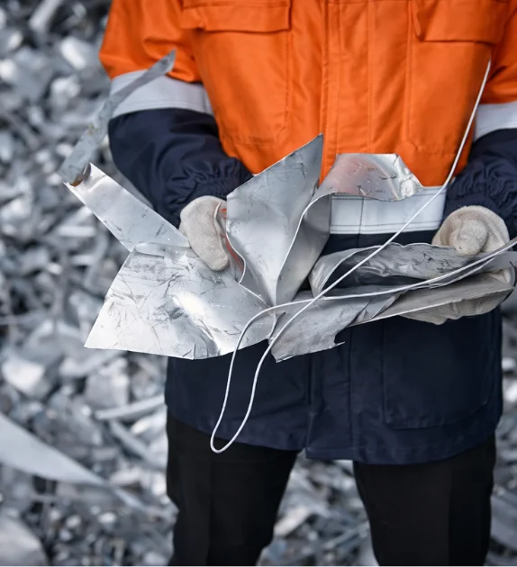 Aluminium Scrap and Copper Scrap