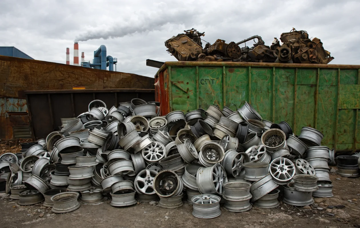 Alloys Manufacturing