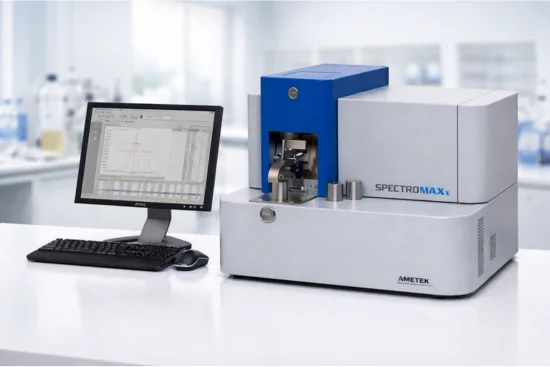 Alloy Composition Testing