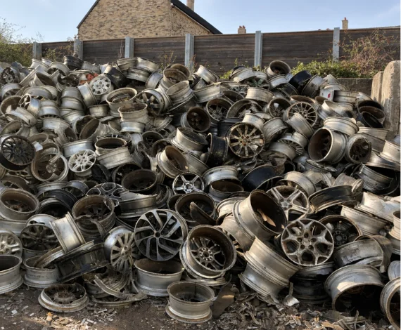 Aluminium Alloy Wheel Scrap Buyers