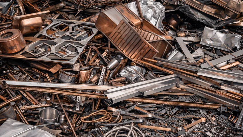 Aluminium & copper scrap importer supplier in India
