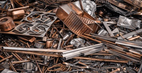 Aluminium & Copper Scrap Importer and Supplier in India