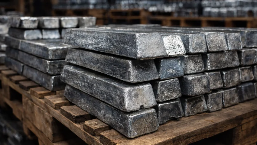 Aluminium ingot manufacturer in India
