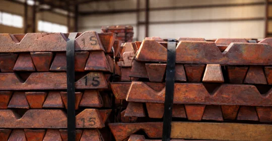 Copper Alloy Manufacturers and Distributors in India