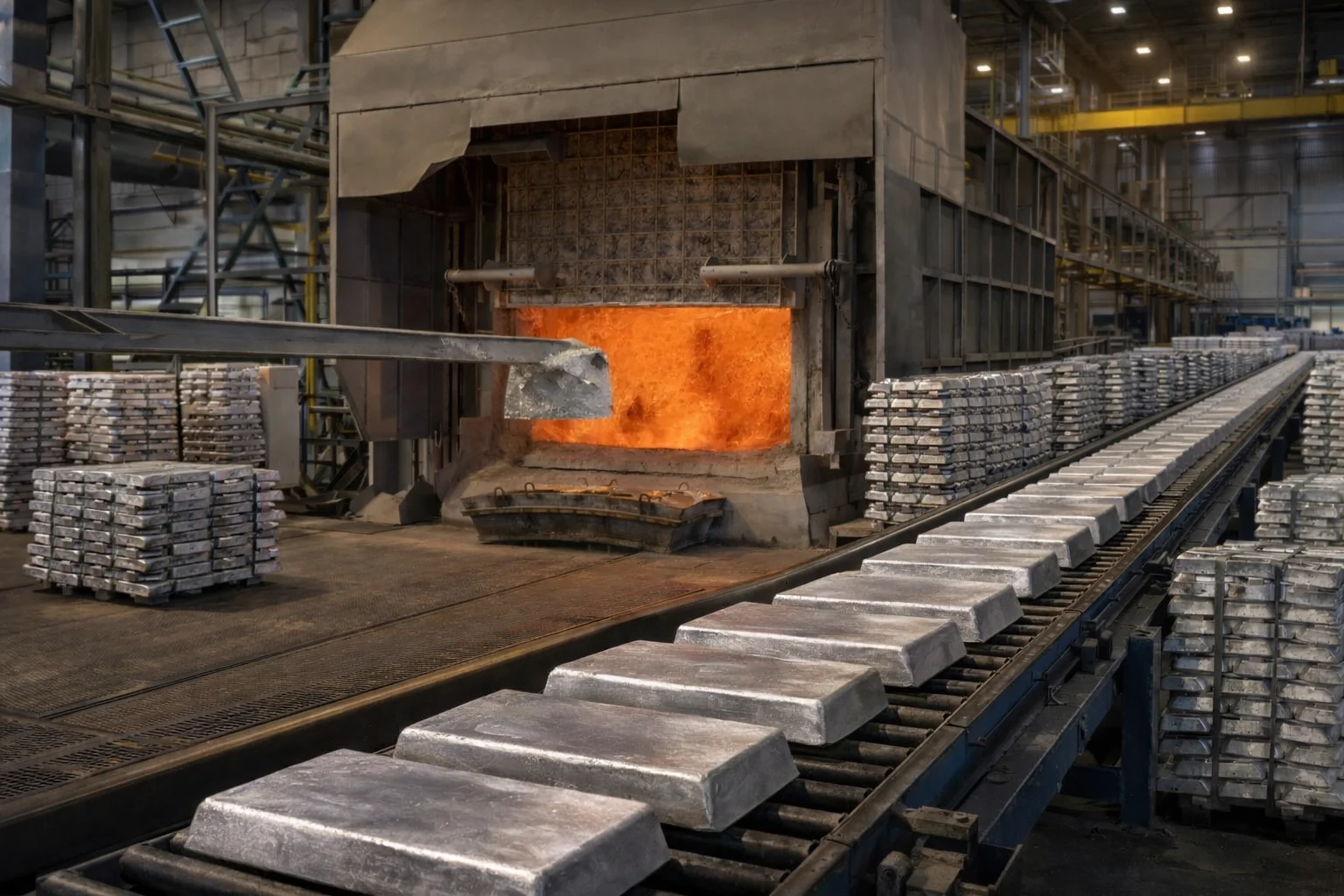 Aluminium Scrap & Copper Scrap Suppliers to Manufacturers in India